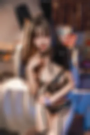 [Cosplay]角色扮演 漆皮兔