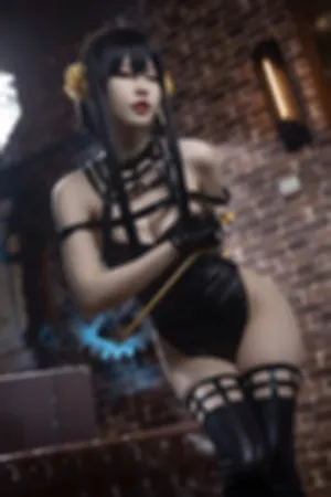 [Cosplay]角色扮演 约尔兔女郎