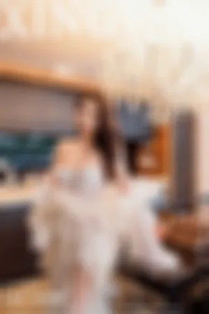 [XingYan]星颜社 2025.03.20 VOL.325 白色 连衣裙 丝袜