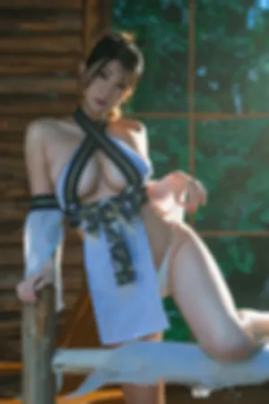 [Cosplay]角色扮演 如勾