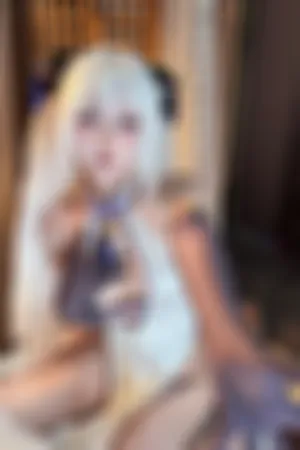 [Cosplay]角色扮演 碧蓝航线 奇尔沙治