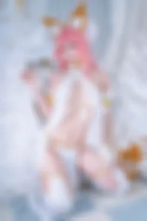 [Cosplay]角色扮演 多套服饰 FGO 玉藻前 Tamamo