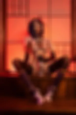 [Cosplay]角色扮演 原神 GenshinImpact 九条裟罗 Kujou_Sara