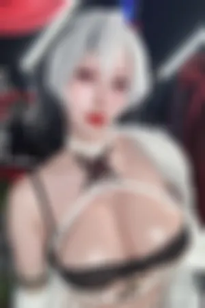 [Cosplay]角色扮演 原神 阿蕾奇诺