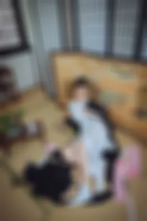 [Cosplay]角色扮演 未亡人