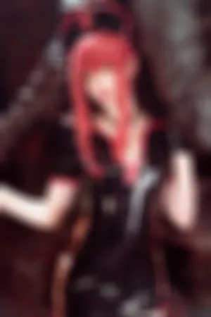 [Cosplay]角色扮演 黑色胶衣 玛奇玛 护士