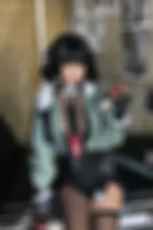 [Cosplay]角色扮演 绝区零 ZZZ Jane_Doe 简·杜