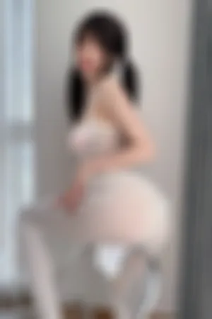 [Cosplay]角色扮演 连体白丝