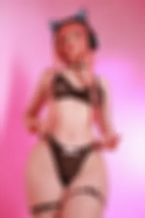 [Cosplay]角色扮演 Kitty Lust_Goddess