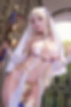 [Cosplay]角色扮演 剑之圣女