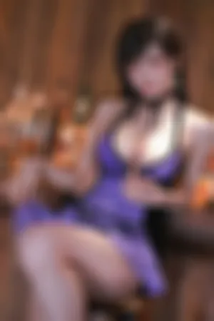 [Cosplay]角色扮演 Fantia 1月订阅 蒂法