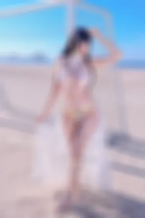 [Cosplay]角色扮演 死或生 Nyotengu Martini 女天狗