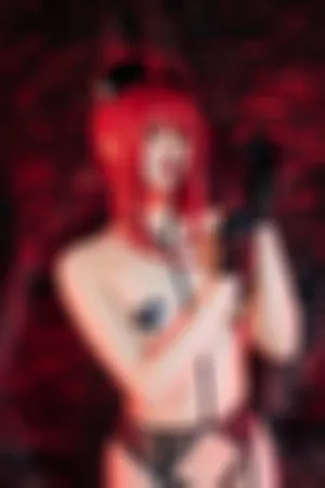 [Cosplay]角色扮演 玛奇玛护士