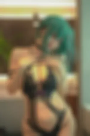 [Cosplay]角色扮演 碧蓝航线 环浴室