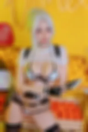 [Cosplay]角色扮演 无畏契约 捷风 Jett