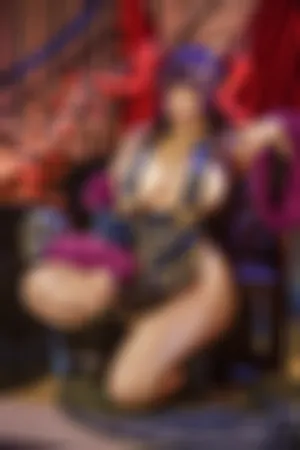 [Cosplay]角色扮演 天下布魔 撒旦