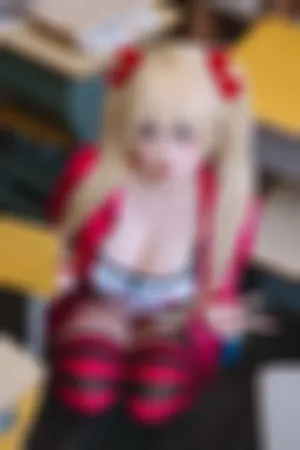 [Cosplay]角色扮演 鬼父 秋月爱莉