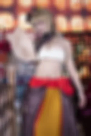 [Cosplay]角色扮演 碧蓝航线 让巴尔