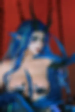 [Cosplay]角色扮演 哪吒2 魔童闹海 敖闰