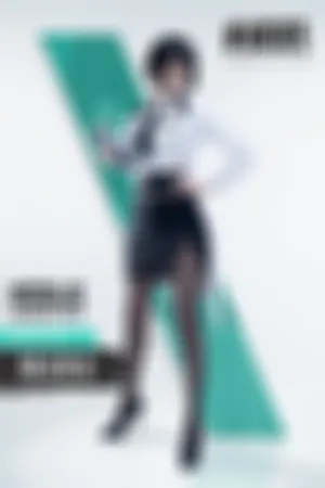 [Cosplay]角色扮演 Goddess_of_victory_Nikke 胜利女神 Mana