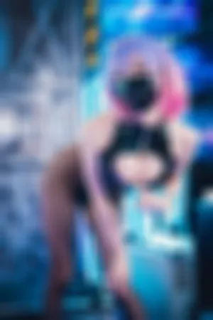 [Cosplay]角色扮演 LUNA