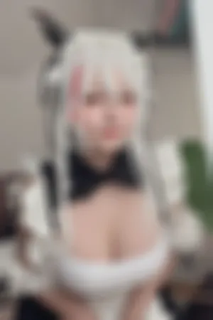 [Cosplay]角色扮演 埃吉尔女仆