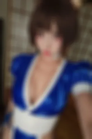 [Cosplay]角色扮演 死或生 霞