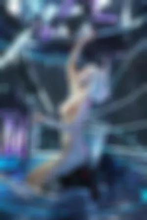 [Cosplay]角色扮演 赛博朋克 边缘行者 露西