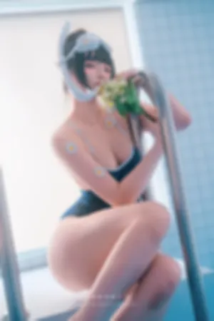 [Cosplay]角色扮演 死库水