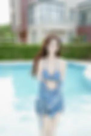 [FuLi]米友福利 xiuren秀人网 大尺度 私拍 内购 无码 流出 泳池蓝色