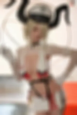 [FuLi]米友福利 多套 牛魔王套装服饰 2024万圣节尾张_B套