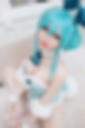 [Cosplay]角色扮演 初音未来 Miku bunnygirl