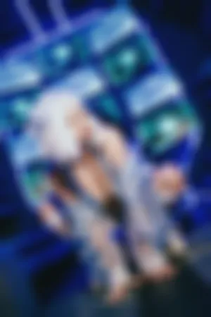 [Cosplay]角色扮演 侵略者