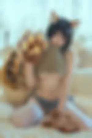 [Cosplay]角色扮演 幻想兽娘集日食 牙牙