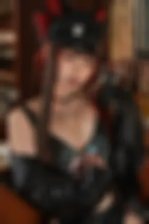 [Cosplay]角色扮演 幻想兽娘集月食 火狄娅