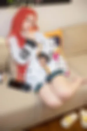 [Cosplay]角色扮演 碧蓝档案 花冈柚子