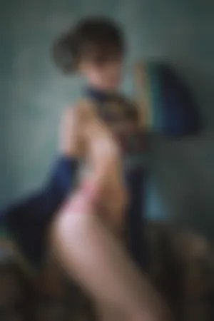 [Cosplay]角色扮演 小僵尸