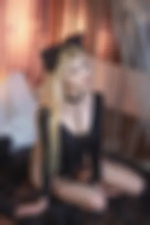 [Cosplay]角色扮演 黑猫咪