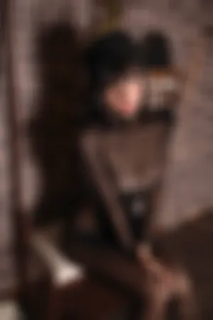 [Cosplay]角色扮演 黑丝套装