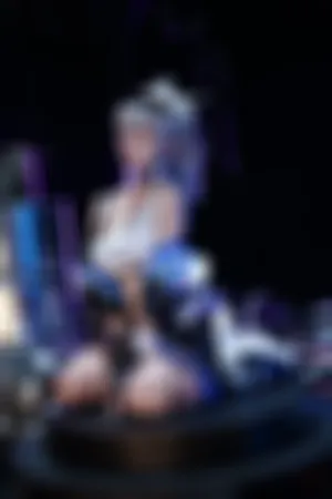 [Cosplay]角色扮演 崩坏：星穹铁道 银狼