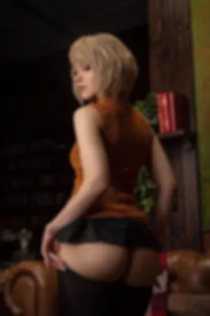[Cosplay]角色扮演 ResidentEvil4 RE4 Ashley_Graham