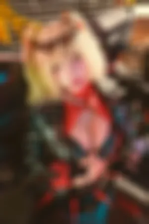 [FuLi]米友福利 机车女郎 Burnice_White_角色