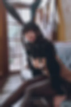 [Cosplay]角色扮演 Raku_66 逆バニー