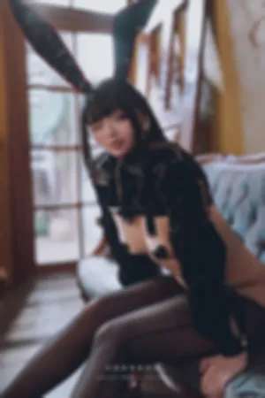 [Cosplay]角色扮演 Raku_66 逆バニー