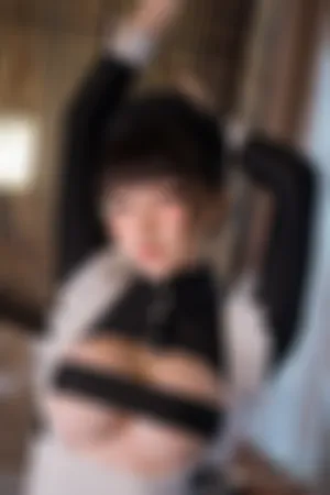 [Cosplay]角色扮演 Maid_swimsuit