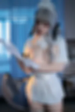 [Cosplay]角色扮演 魅魔护士