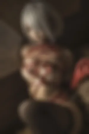 [Cosplay]角色扮演 2B 圣诞