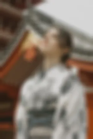 [Cosplay]角色扮演 kimono