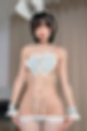 [Cosplay]角色扮演 牛仔硬糖兔