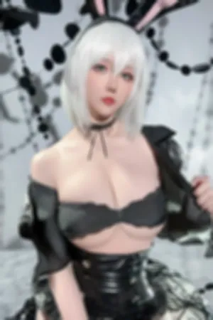 [Cosplay]角色扮演 三月订阅合集 尼尔：机械纪元 2B兔女郎